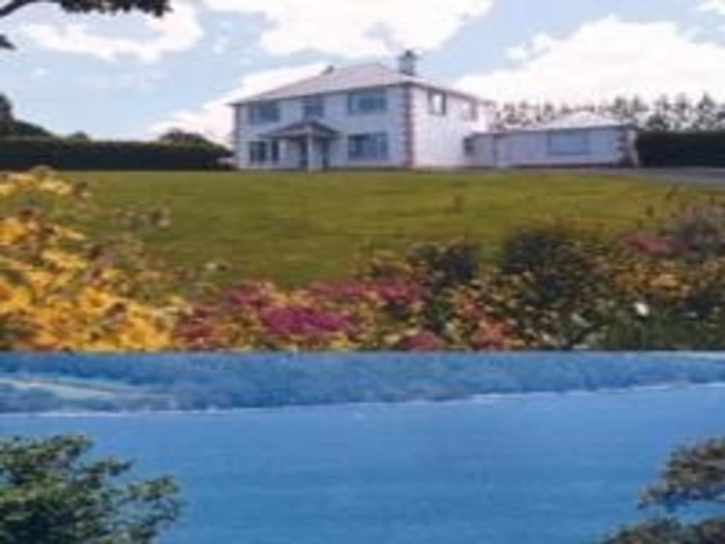 Knights Haven Bed & Breakfast Glin Bagian luar foto