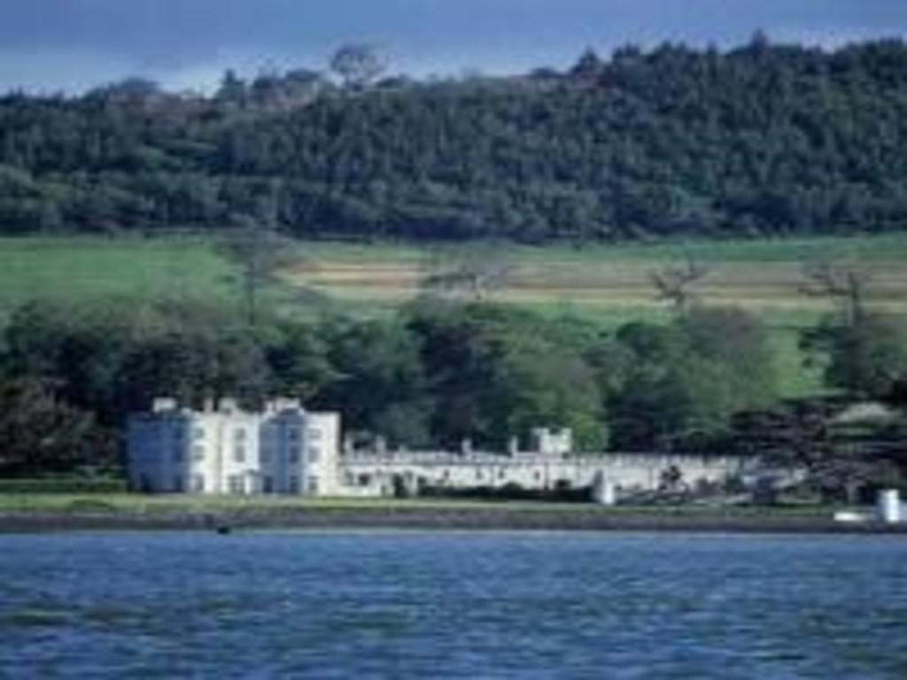 Knights Haven Bed & Breakfast Glin Bagian luar foto