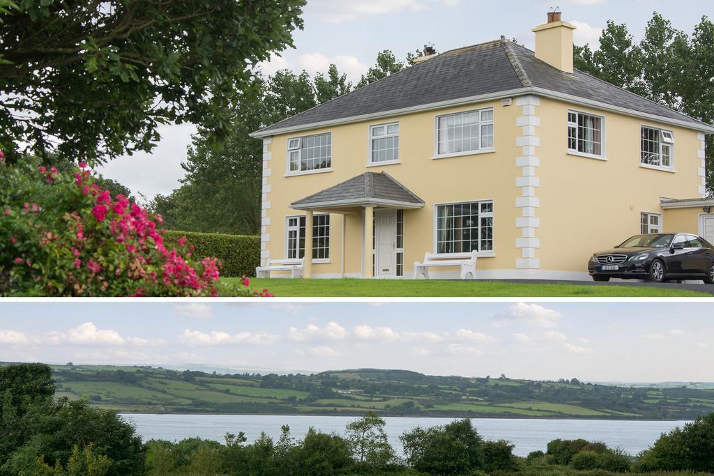 Knights Haven Bed & Breakfast Glin Bagian luar foto