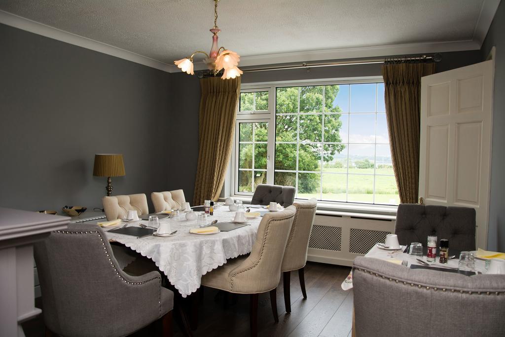 Knights Haven Bed & Breakfast Glin Bagian luar foto