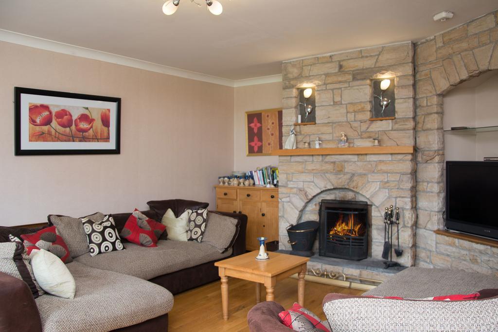 Knights Haven Bed & Breakfast Glin Bagian luar foto