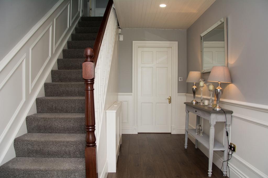 Knights Haven Bed & Breakfast Glin Bagian luar foto