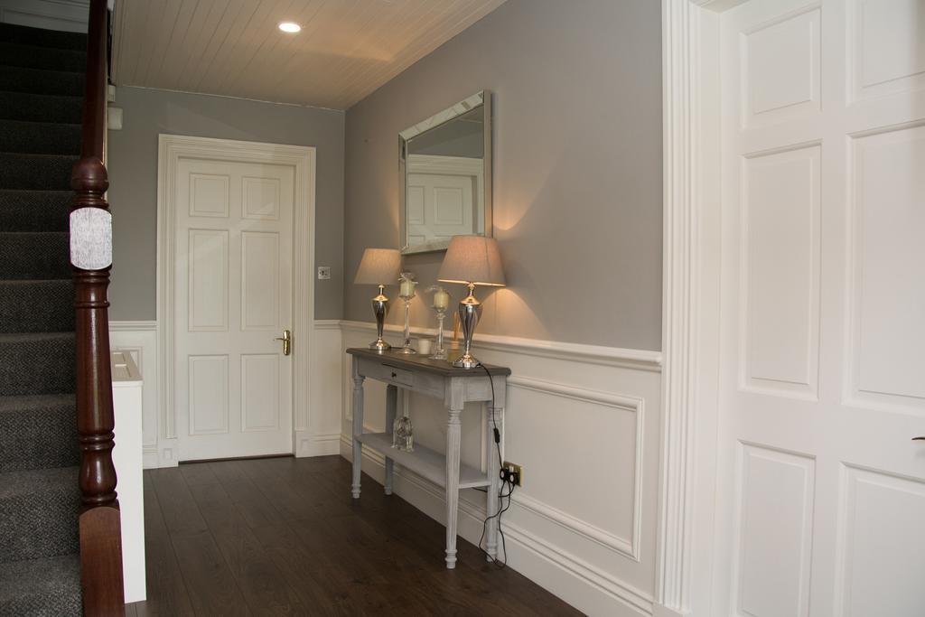 Knights Haven Bed & Breakfast Glin Bagian luar foto