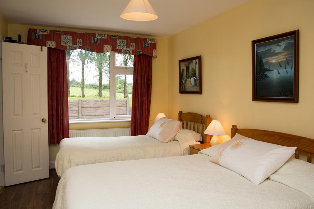 Knights Haven Bed & Breakfast Glin Bagian luar foto