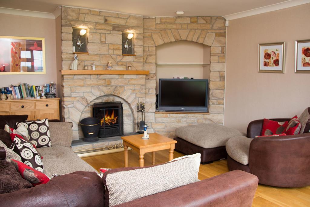 Knights Haven Bed & Breakfast Glin Bagian luar foto