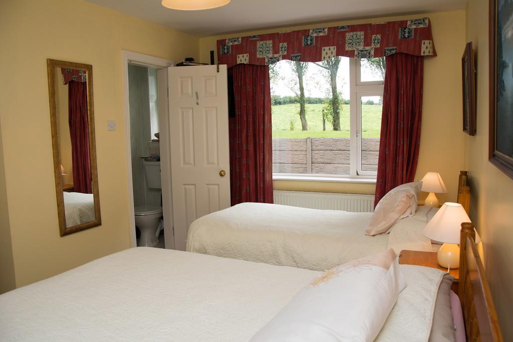 Knights Haven Bed & Breakfast Glin Bagian luar foto