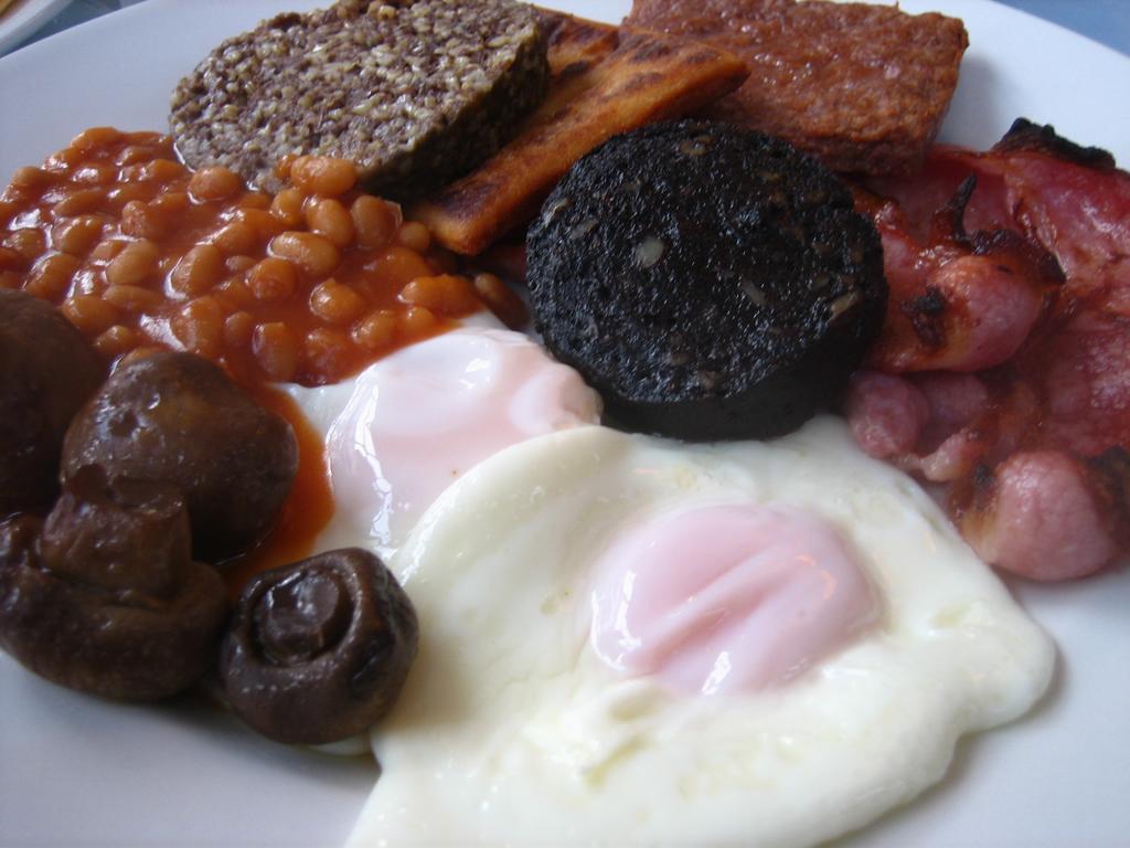 Knights Haven Bed & Breakfast Glin Bagian luar foto