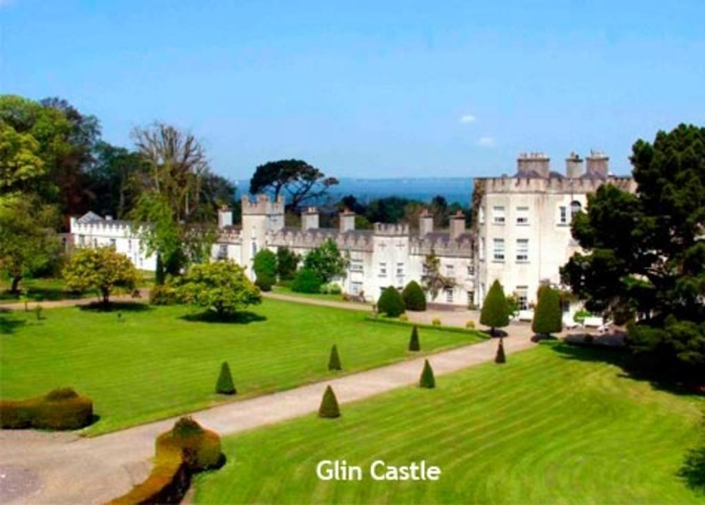 Knights Haven Bed & Breakfast Glin Bagian luar foto