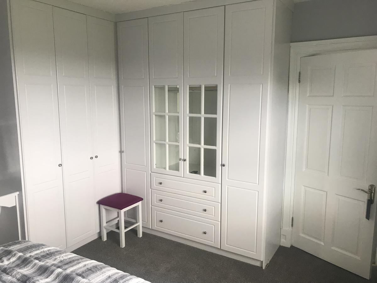 Knights Haven Bed & Breakfast Glin Bagian luar foto