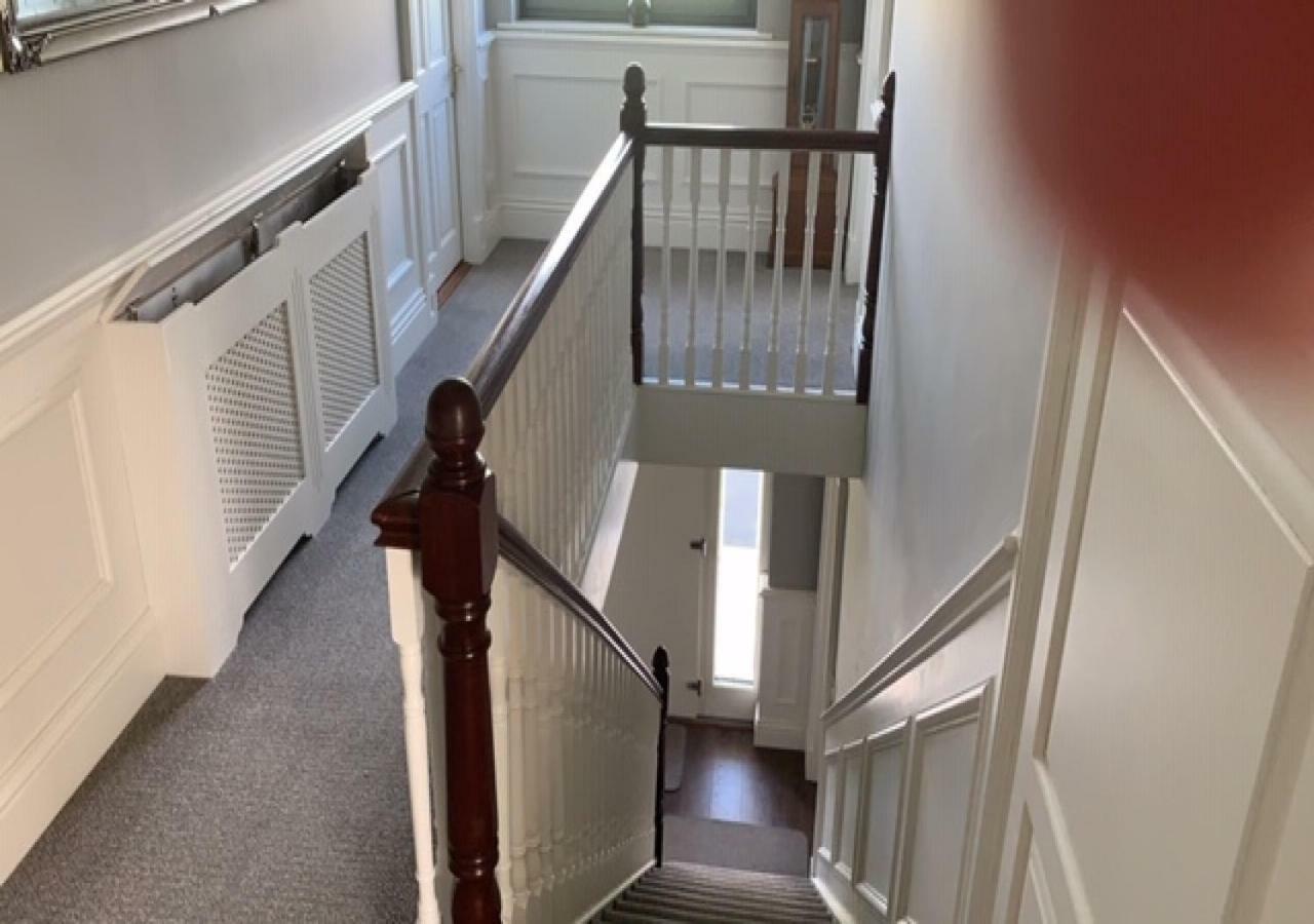 Knights Haven Bed & Breakfast Glin Bagian luar foto