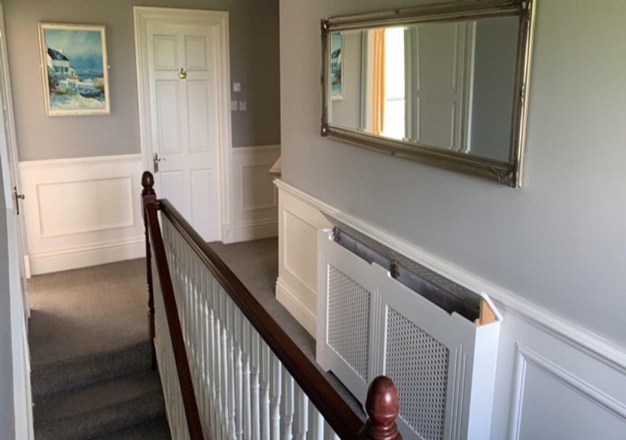 Knights Haven Bed & Breakfast Glin Bagian luar foto