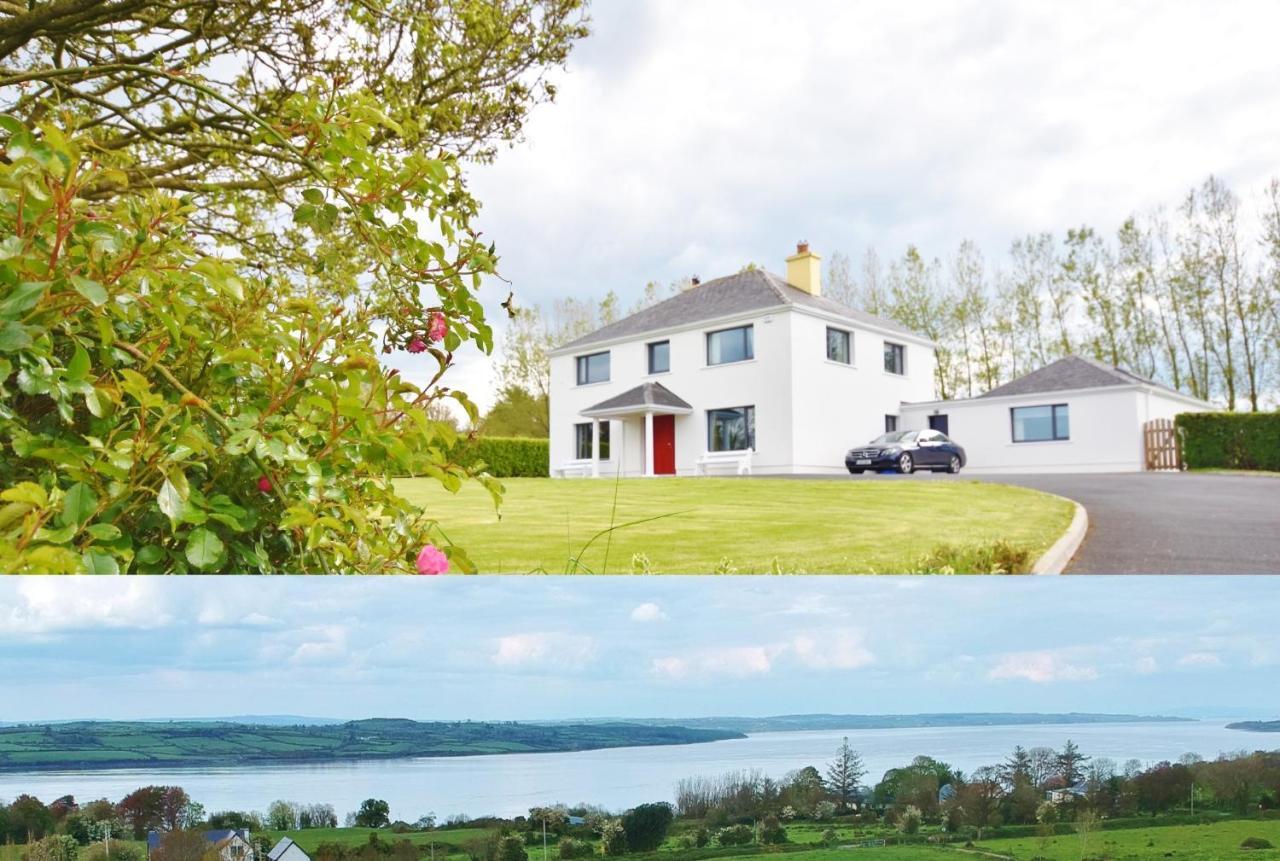 Knights Haven Bed & Breakfast Glin Bagian luar foto
