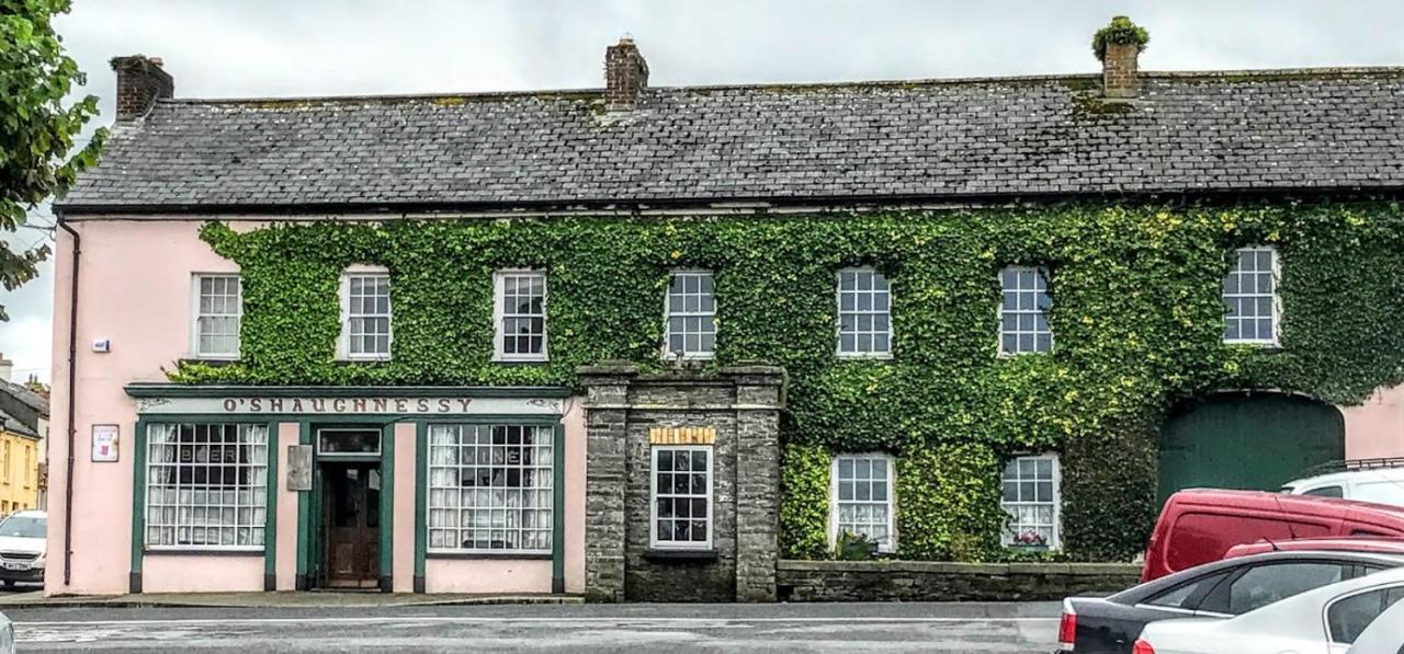 Knights Haven Bed & Breakfast Glin Bagian luar foto
