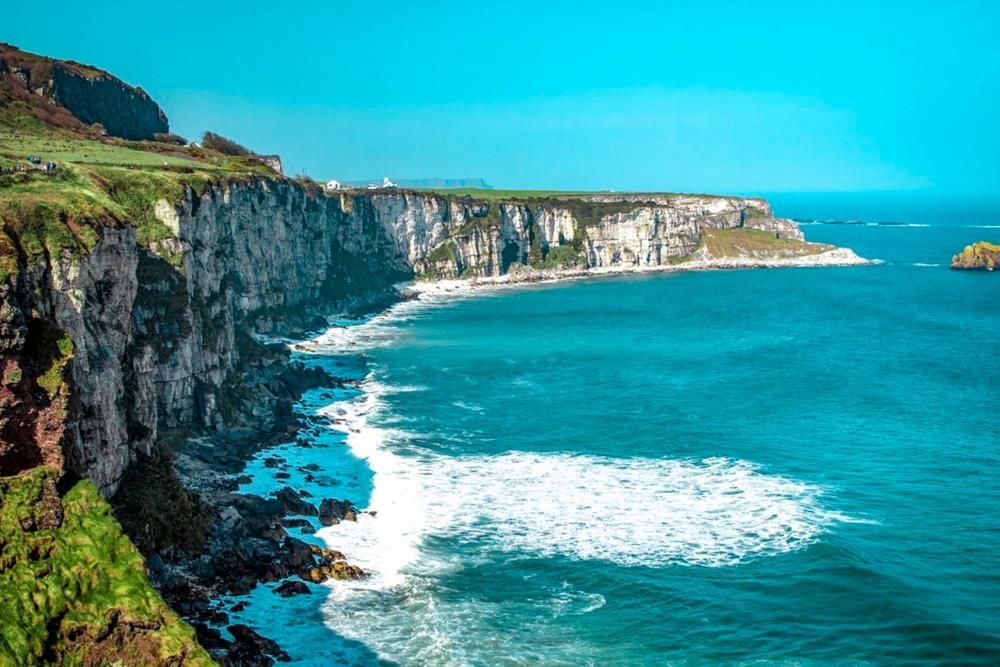 Knights Haven Bed & Breakfast Glin Bagian luar foto
